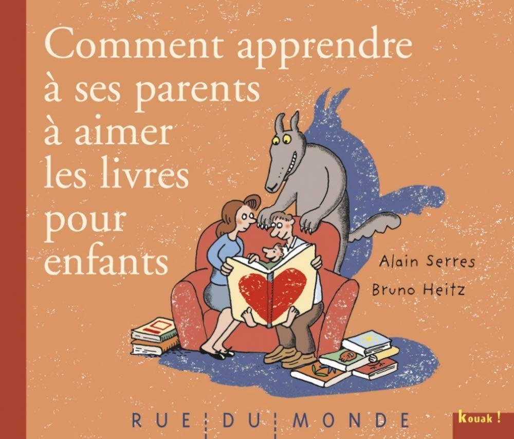 COMMENT APPRENDRE A SES PARENTS A AIMER LES LIVRES POUR Novels & Short Stories