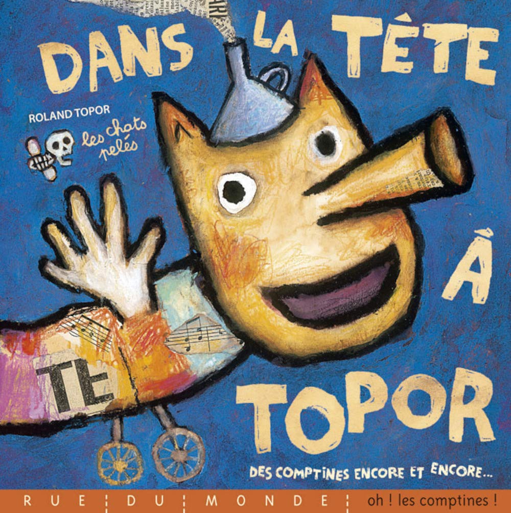 DANS LA TETE A TOPOR: Des comptines encore et encore Novels & Short Stories