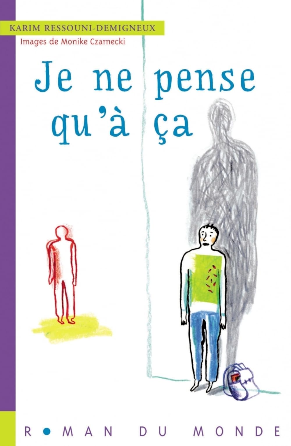 Je ne pense qu'à ça book