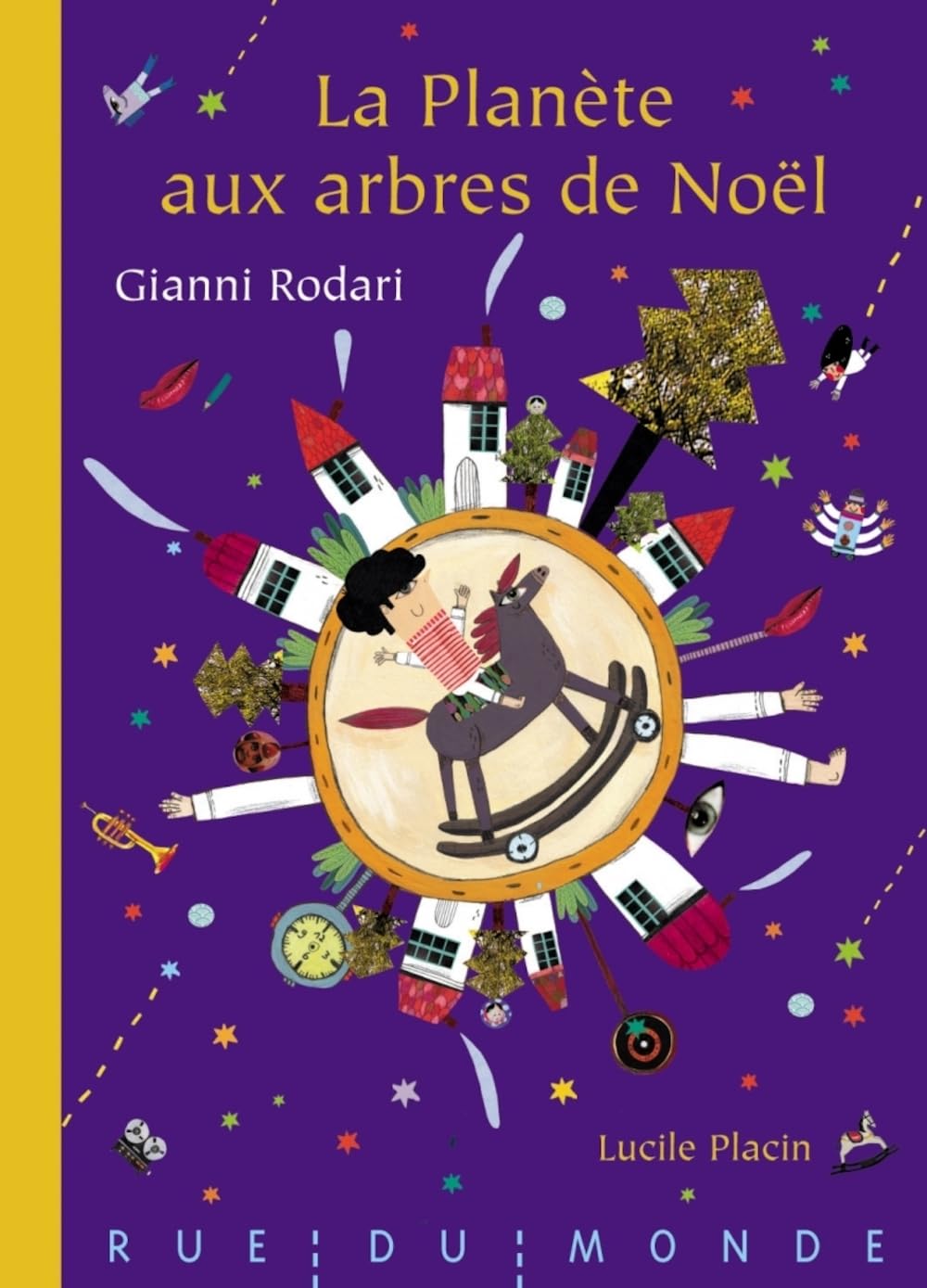 La planete aux arbres de Noel Contemporary literature