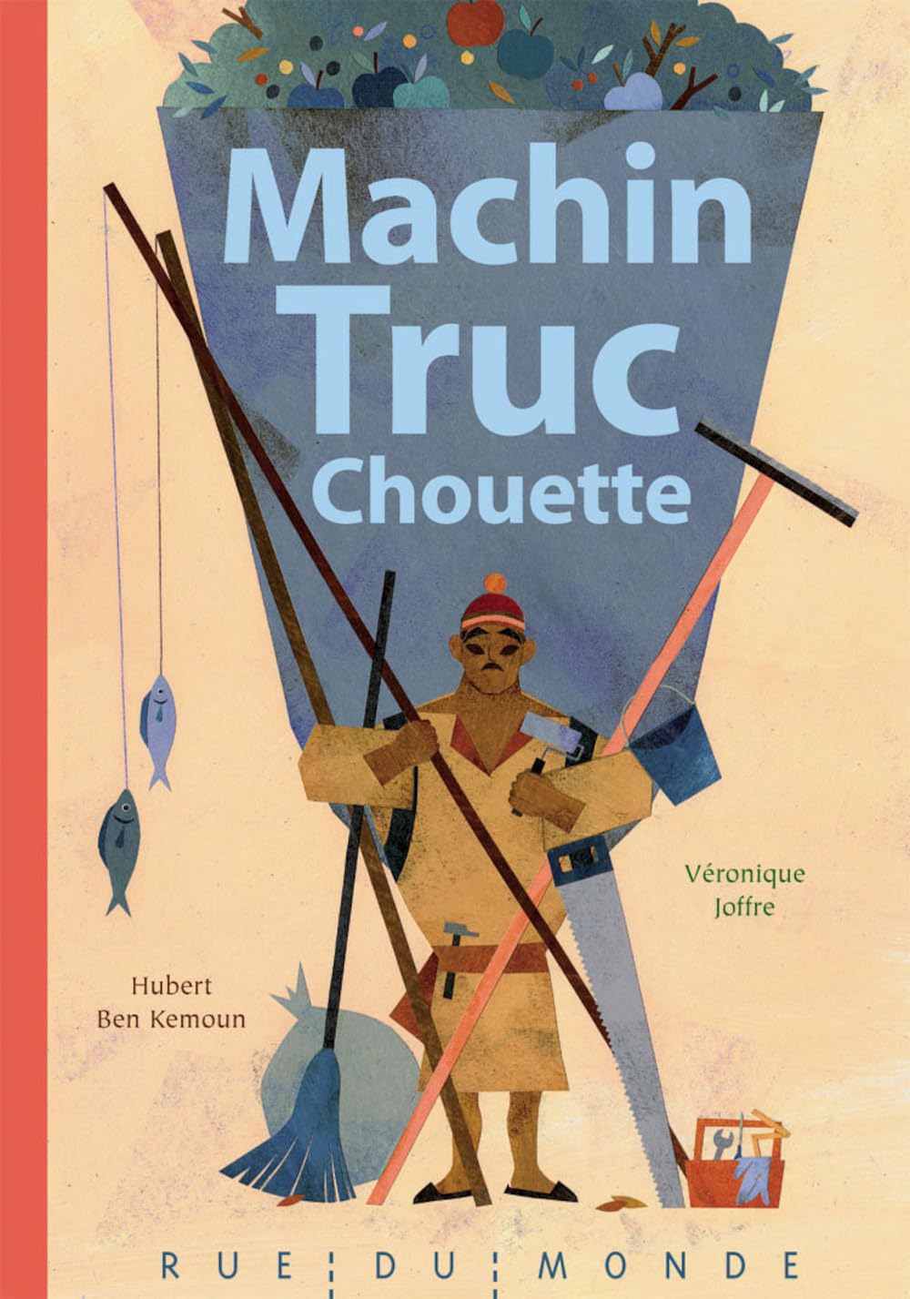 MACHIN TRUC CHOUETTE Novels & Short Stories