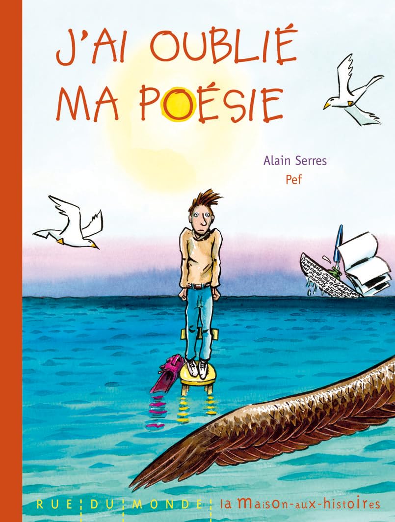 J'ai oublié ma poésie book