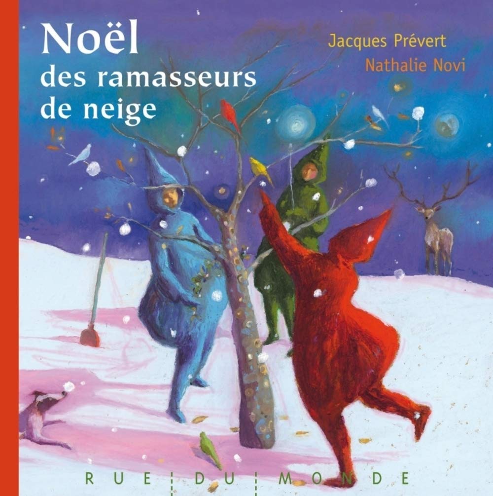 Noël des ramasseurs de neige: (Quand elle tombe à Noël) book
