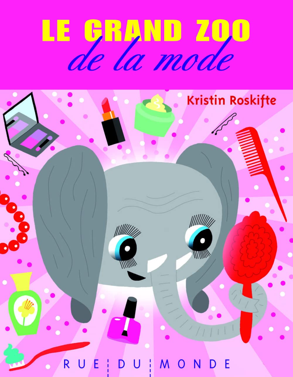 Le grand zoo de la mode book