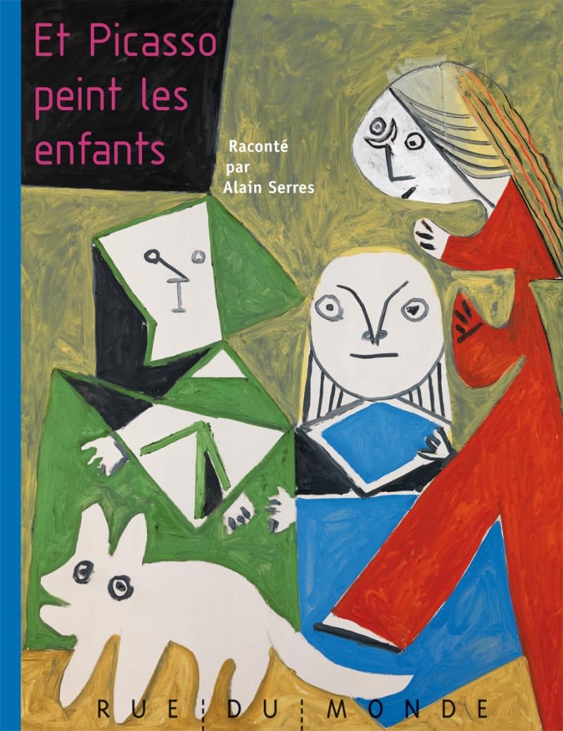 Et Picasso peint les enfants book