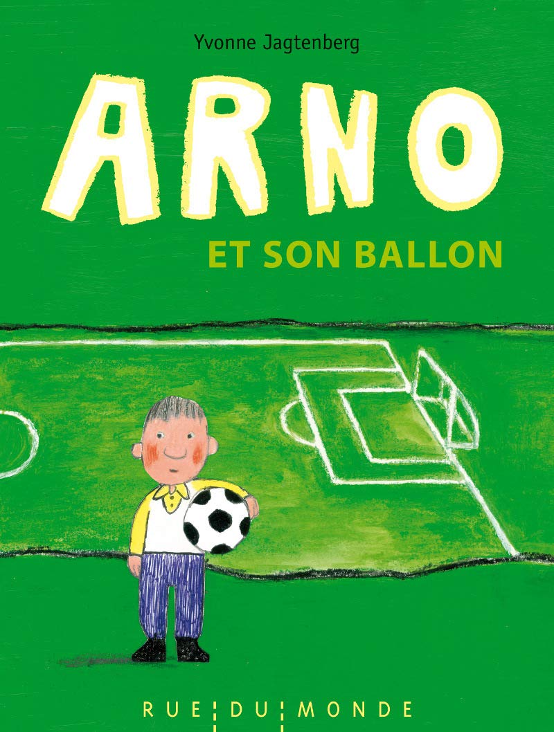 Arno et son ballon book