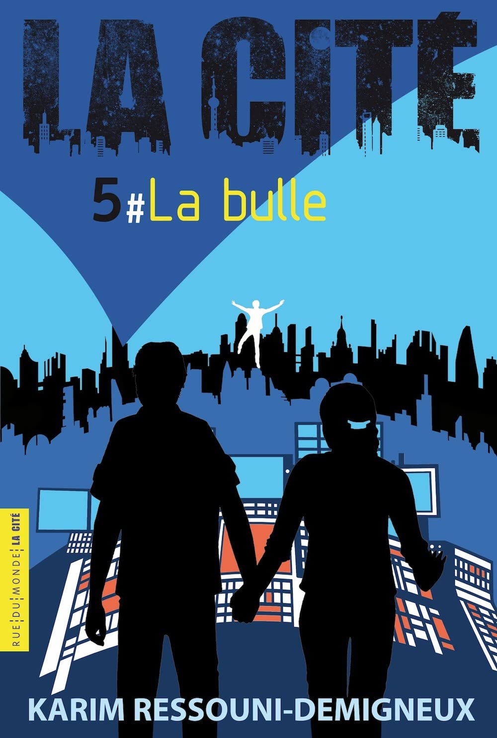 La bulle book