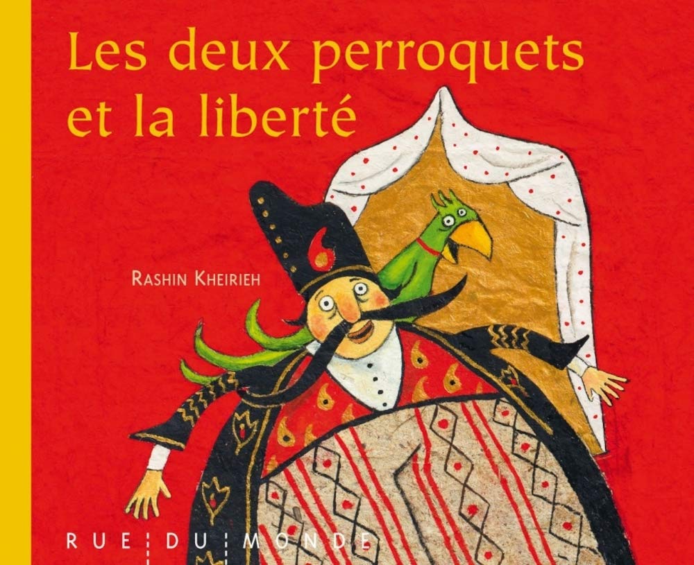 Les deux perroquets et la liberté book