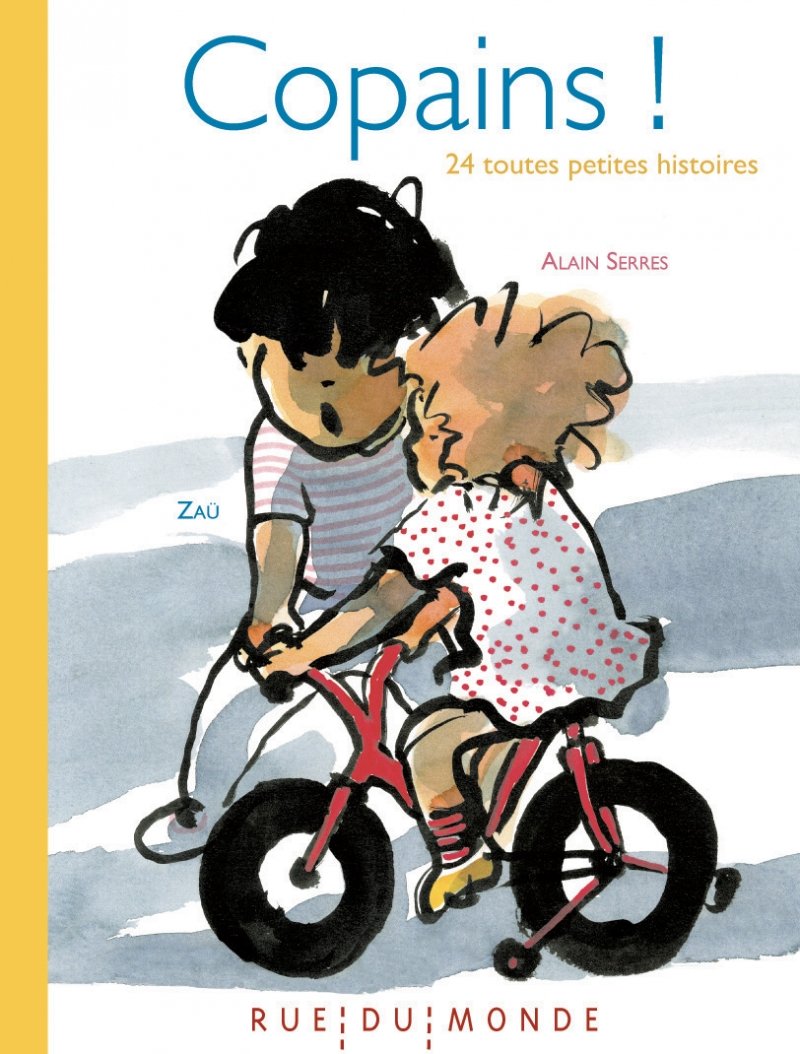 Copains !: 24 toutes petites histoires book