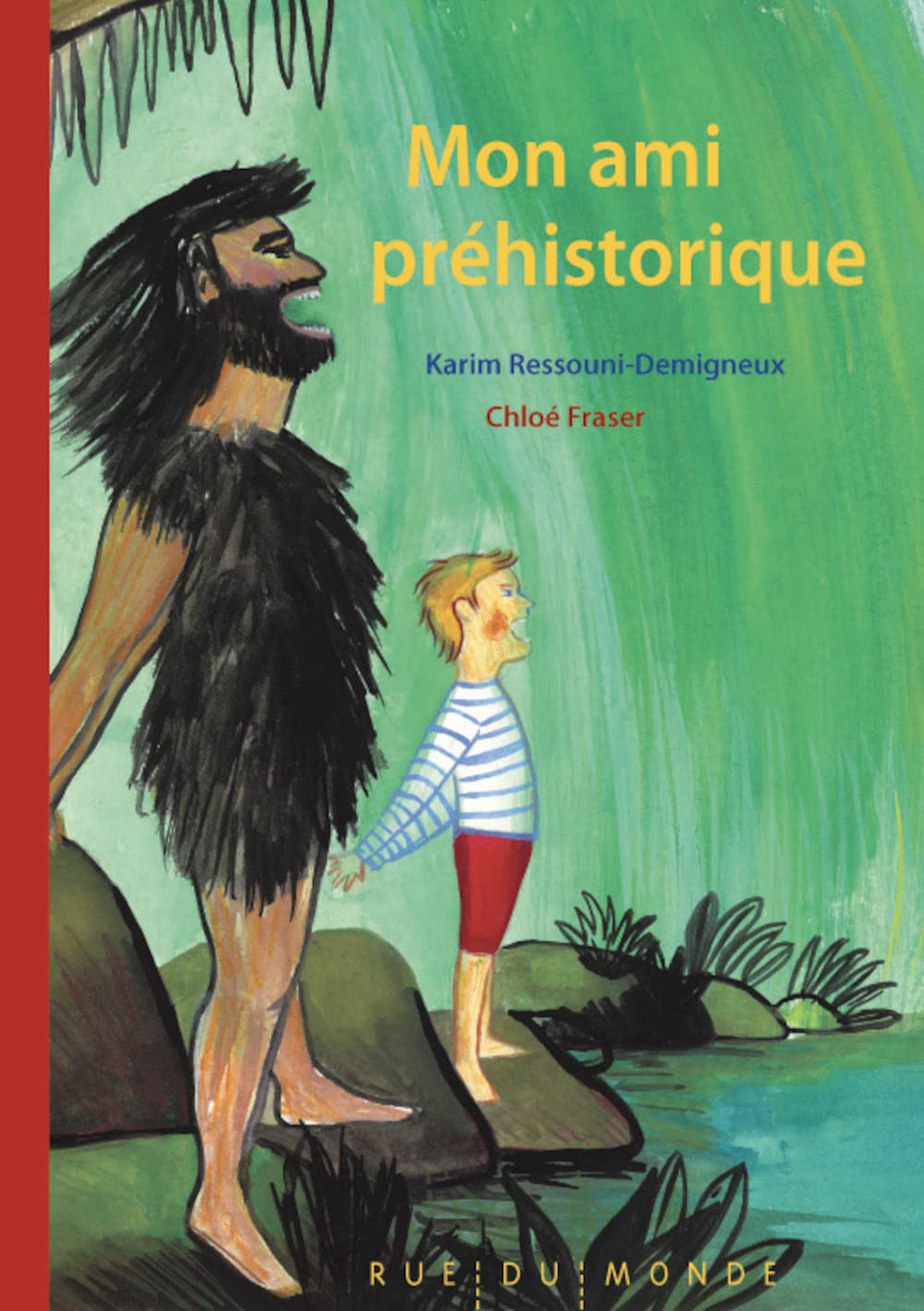 MON AMI PREHISTORIQUE Novels & Short Stories