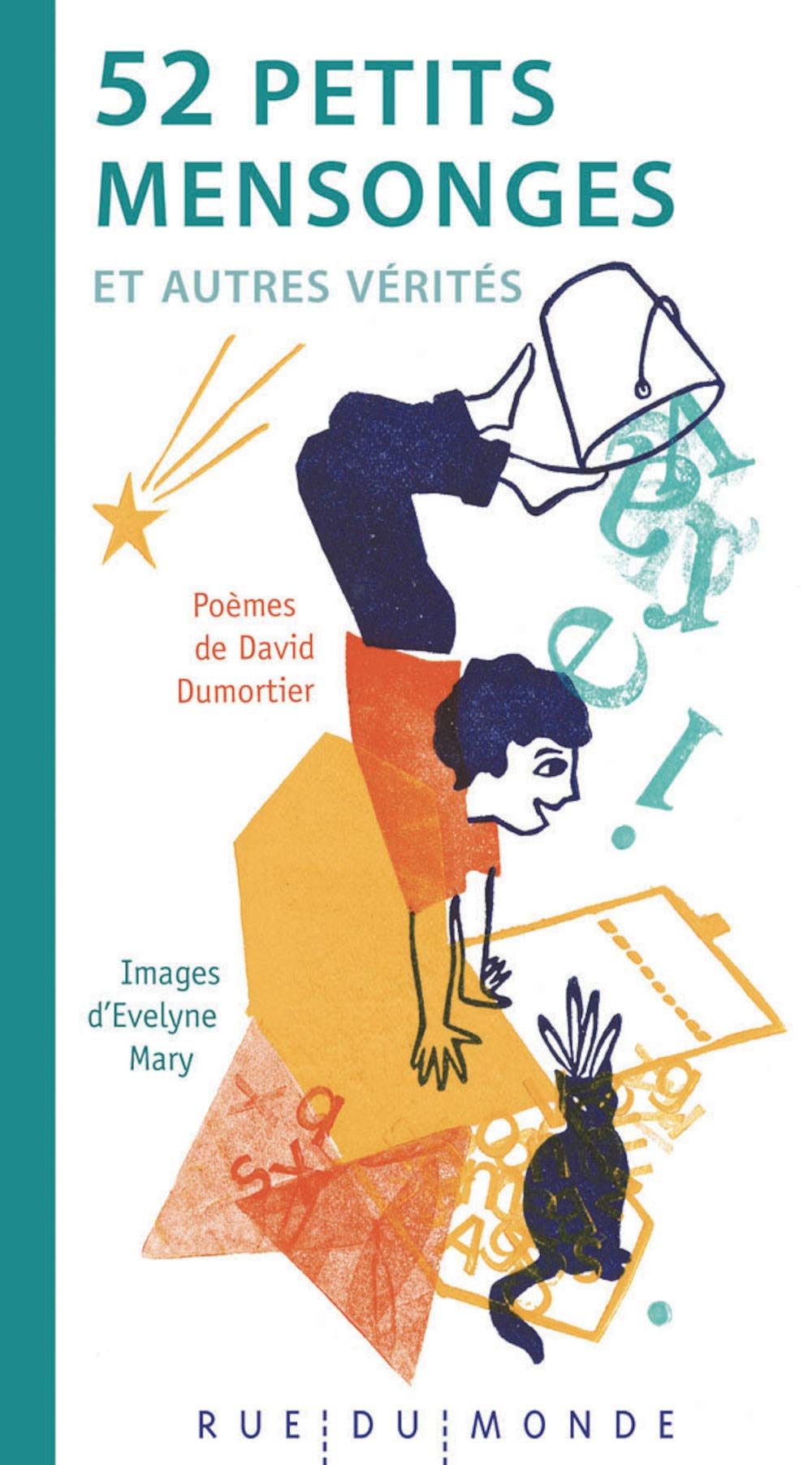 52 petits mensonges et autres vérités book