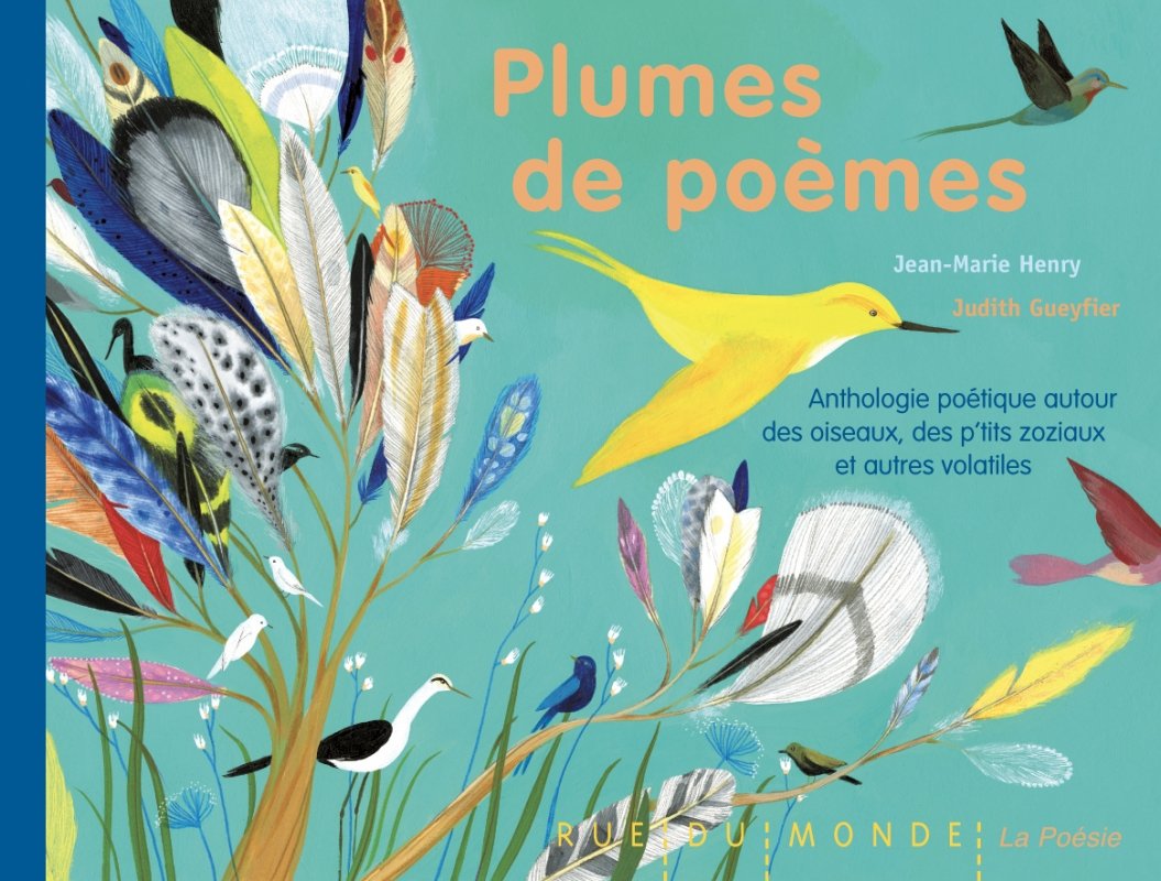PLUMES DE POEMES: Anthologie poétique autour des oiseaux, des p'tits zoziaux et autres volatiles Poetry