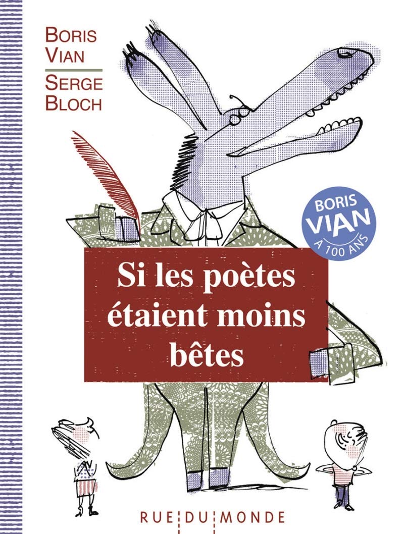 Si les poètes étaient moins bêtes book