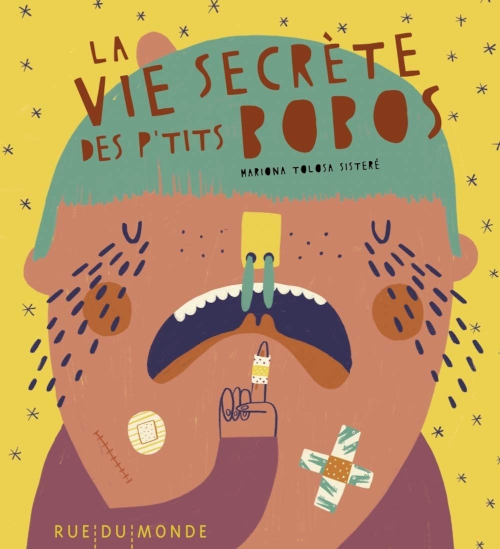 La vie secrète des p'tits bobos book