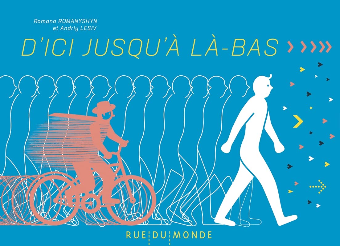 D’ici jusqu’à là-bas book