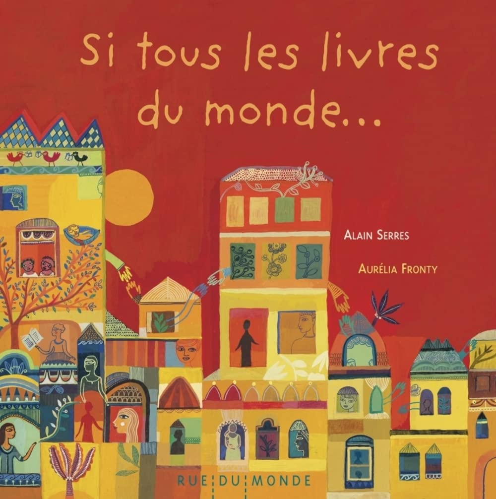 Si tous les livres du monde... book