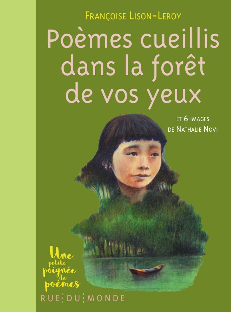 Poèmes cueillis dans la forêt de vos yeux: Et 6 images de Nathalie Novi Novels & Short Stories