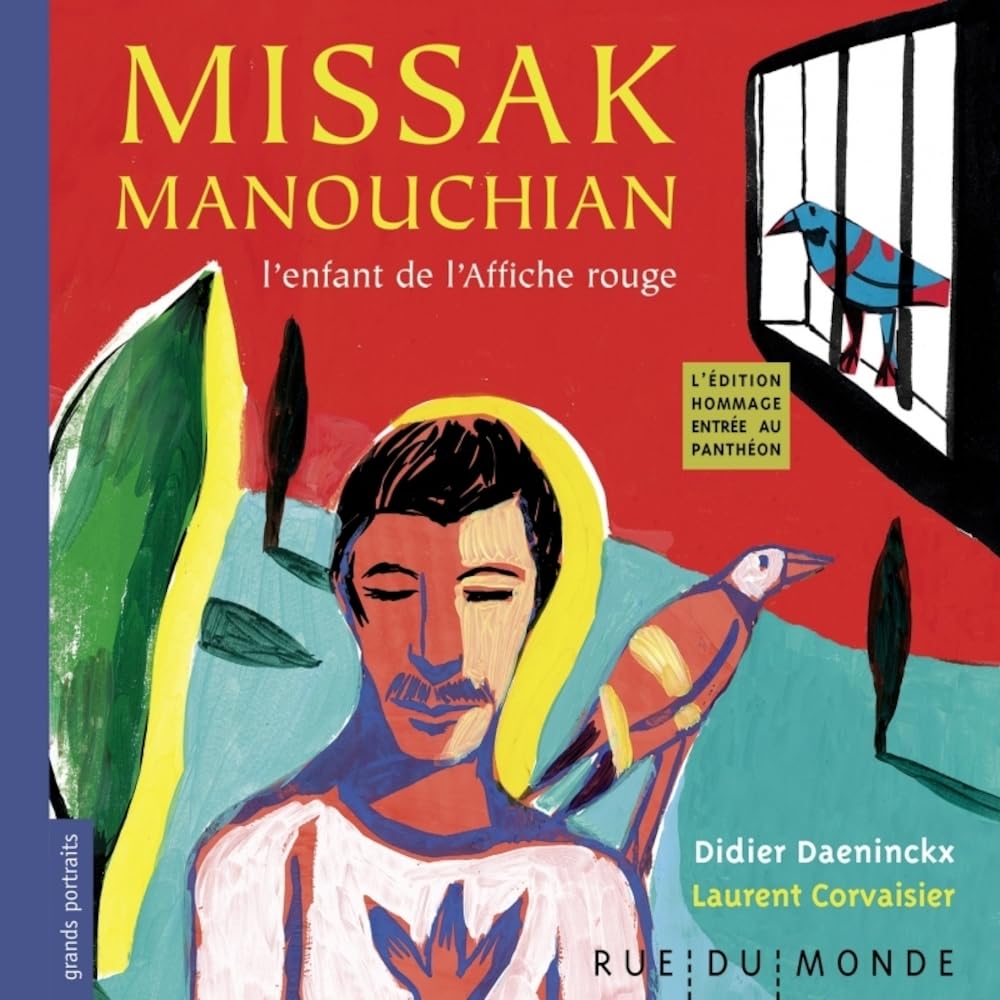 Missak Manouchian, l'enfant de l'affiche - édition spéciale Novels & Short Stories