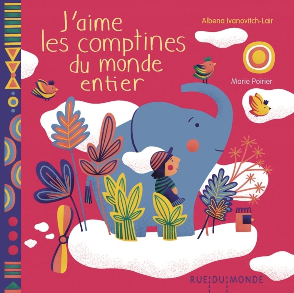 J'aime les comptines du monde entier Novels & Short Stories