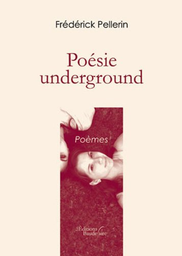 Product Image: Poésie underground