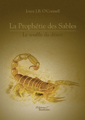 La Prophétie des Sables - Le souffle du désert book