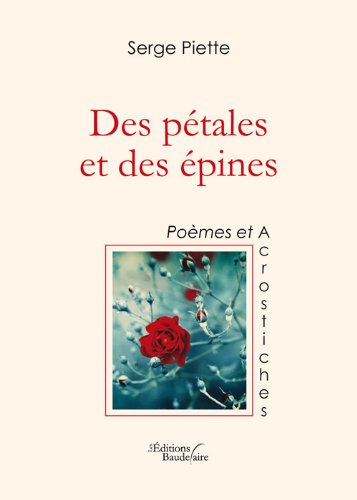 Des Petales et des Epines book