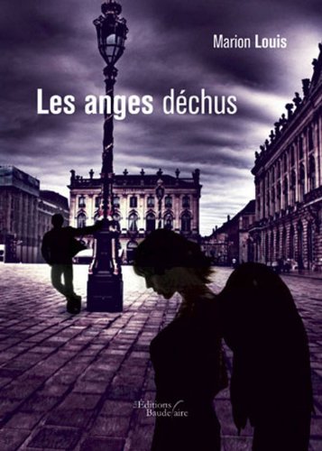 LES ANGES DECHUS Contemporary literature Books
