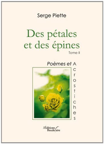 Des pétales et des épines Tome 2 book