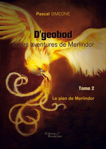 D'geobod ou les aventures de Merlindor : le plan de Merlindor - tome 2 Books