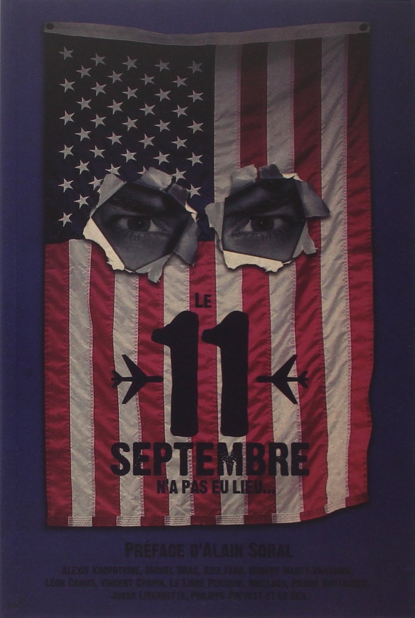Le 11 septembre n'a pas eu lieu book