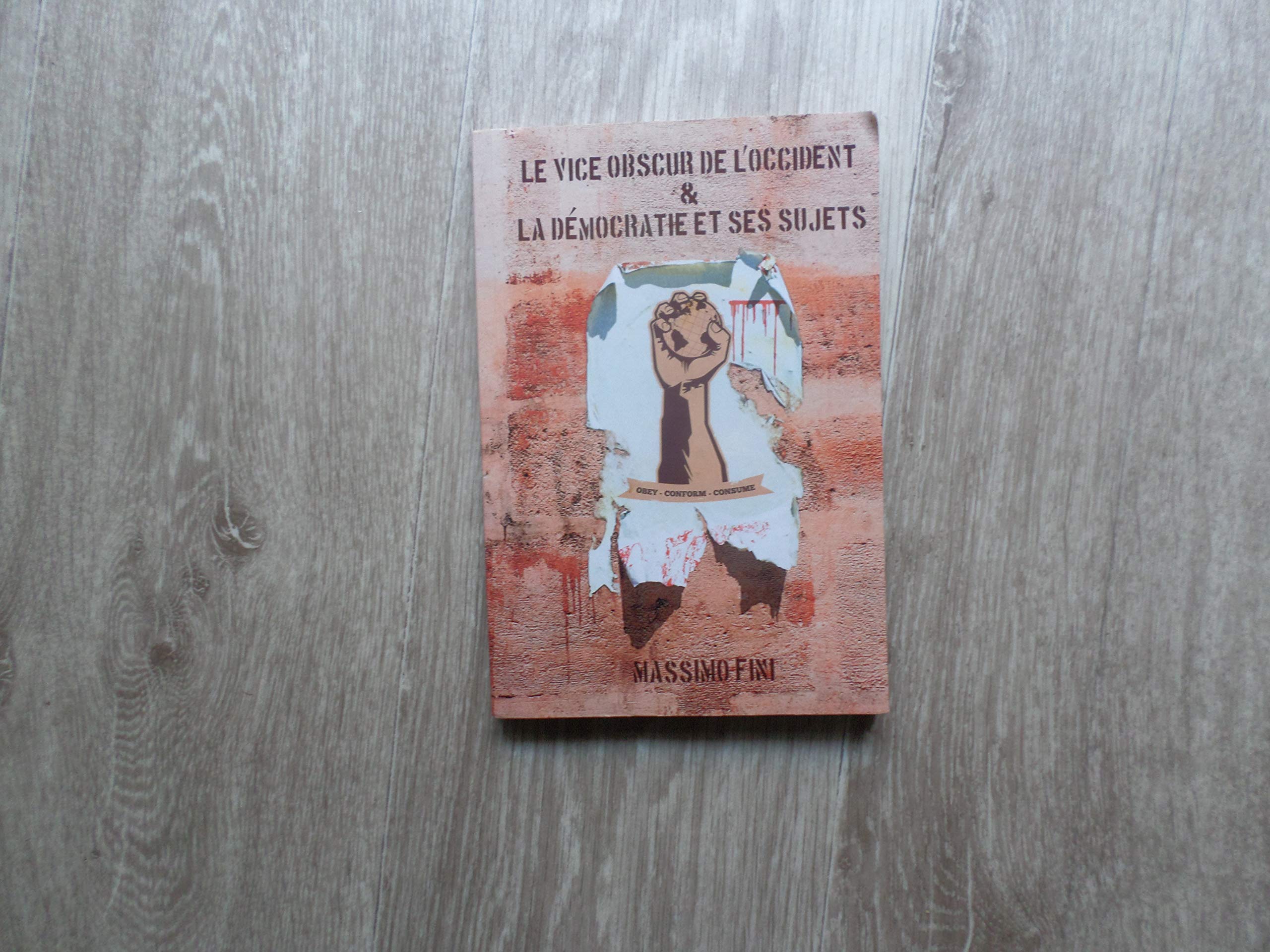 Le vice obscur de l'Occident & La démocratie et ses sujets book