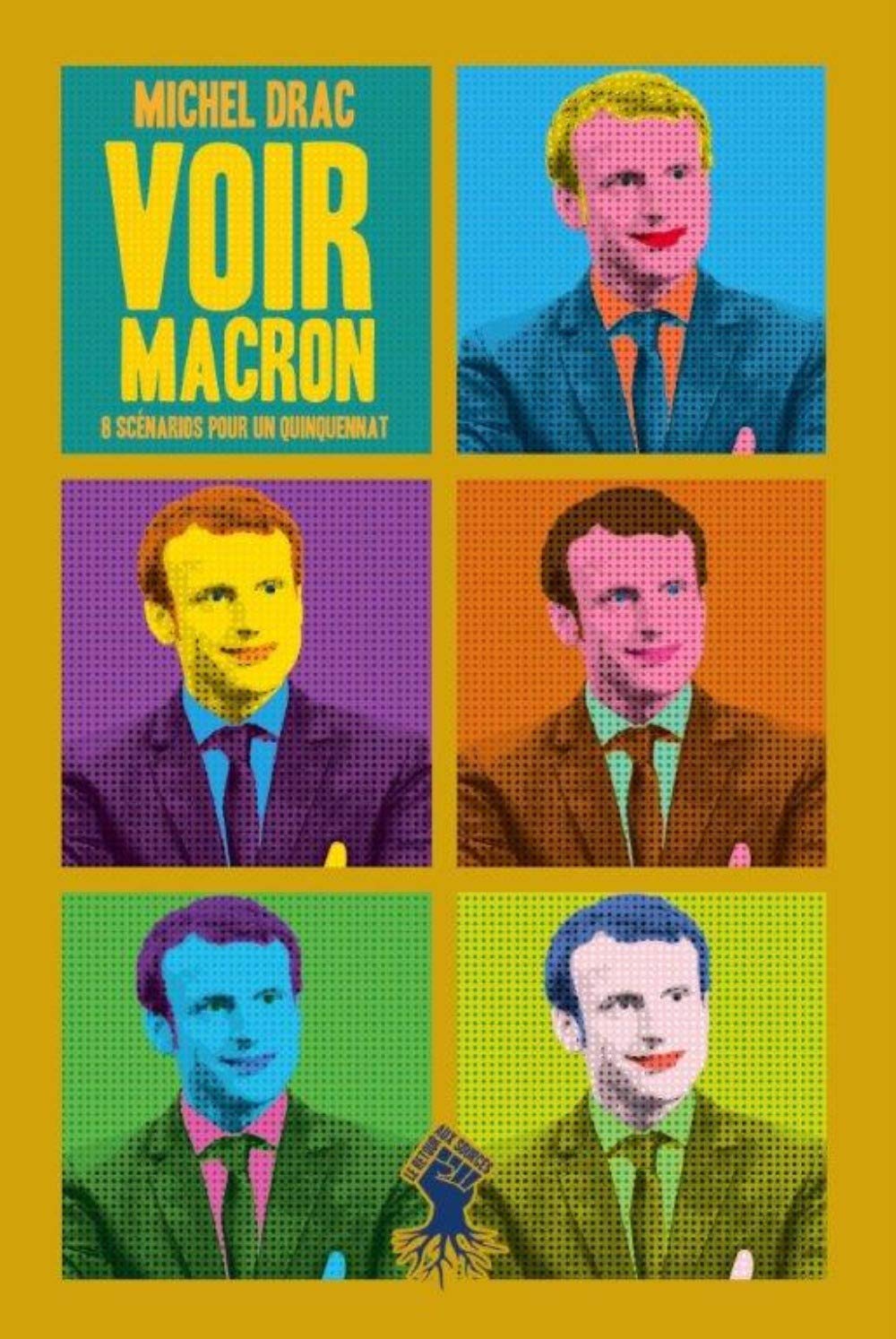 Voir Macron: 8 scénarios pour un quinquennat book