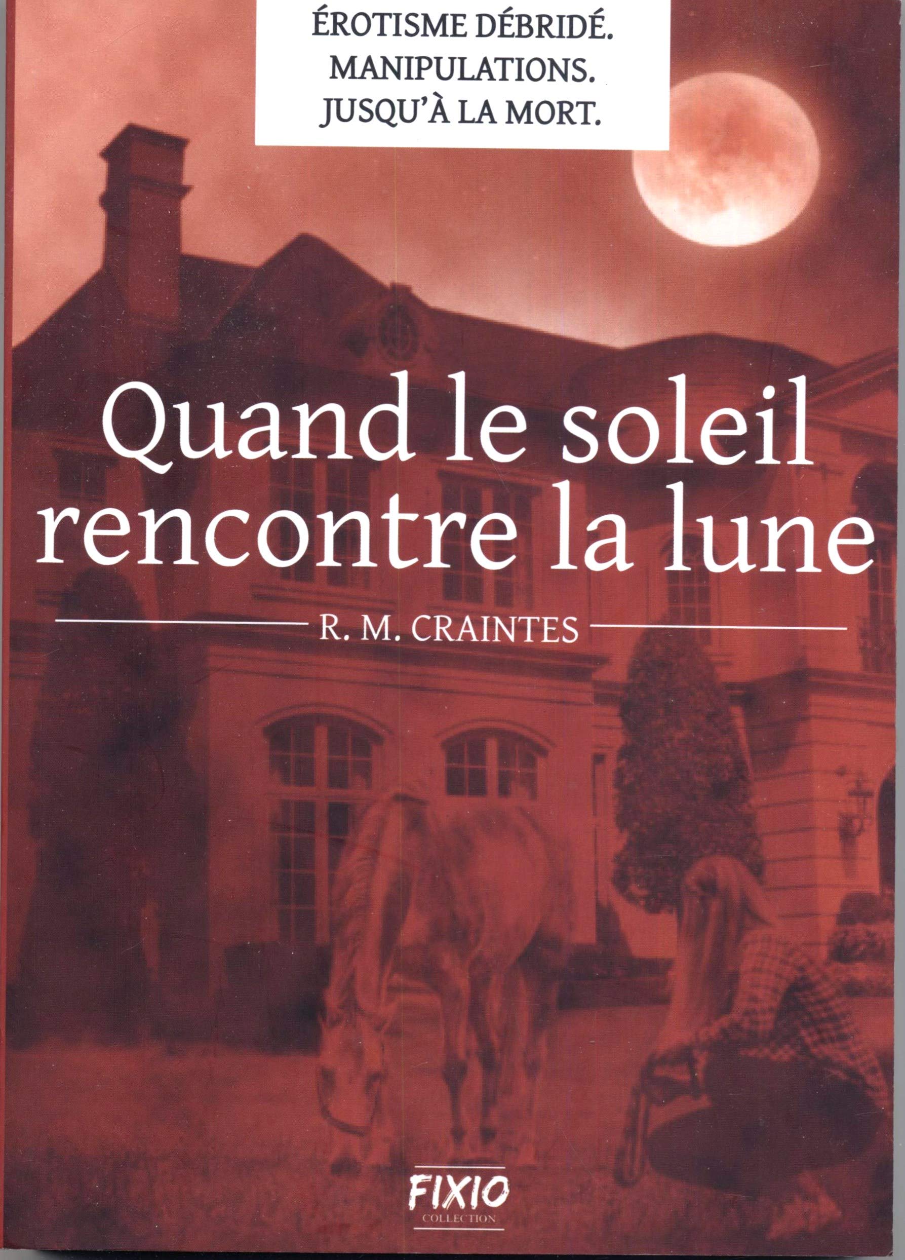 Quand le soleil rencontre la lune book