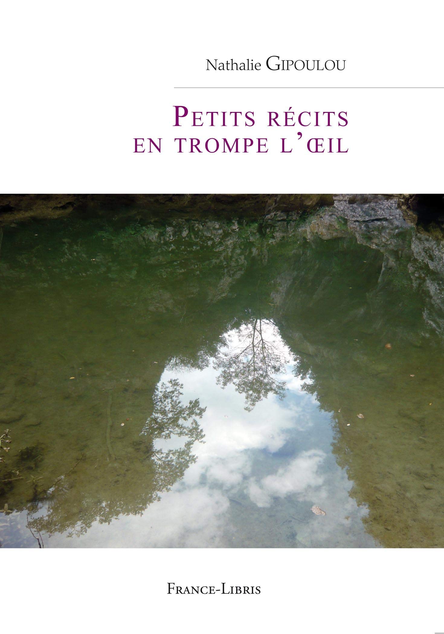 Petits récits en trompe l'oeil book