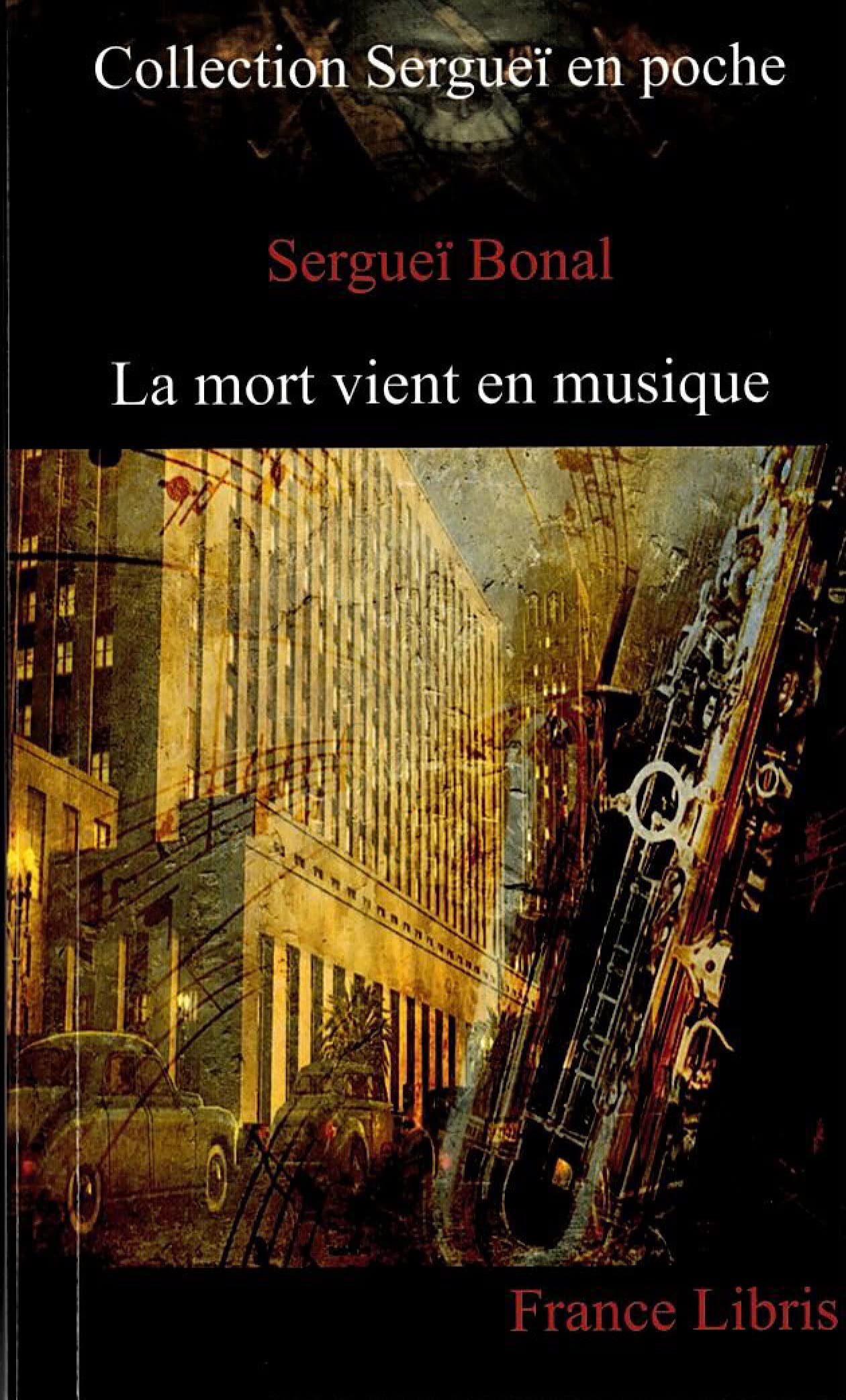 La mort vient en musique Books