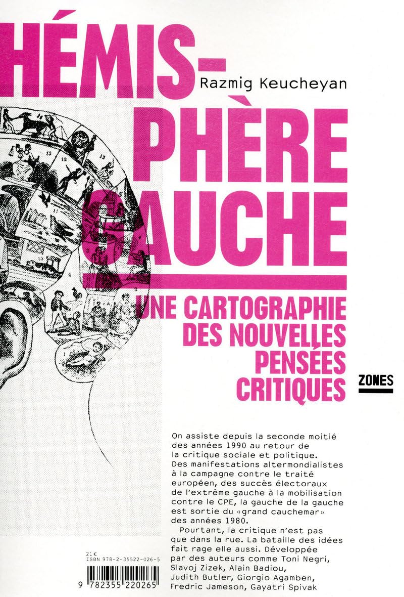 Product Image: HEMISPHERE GAUCHE