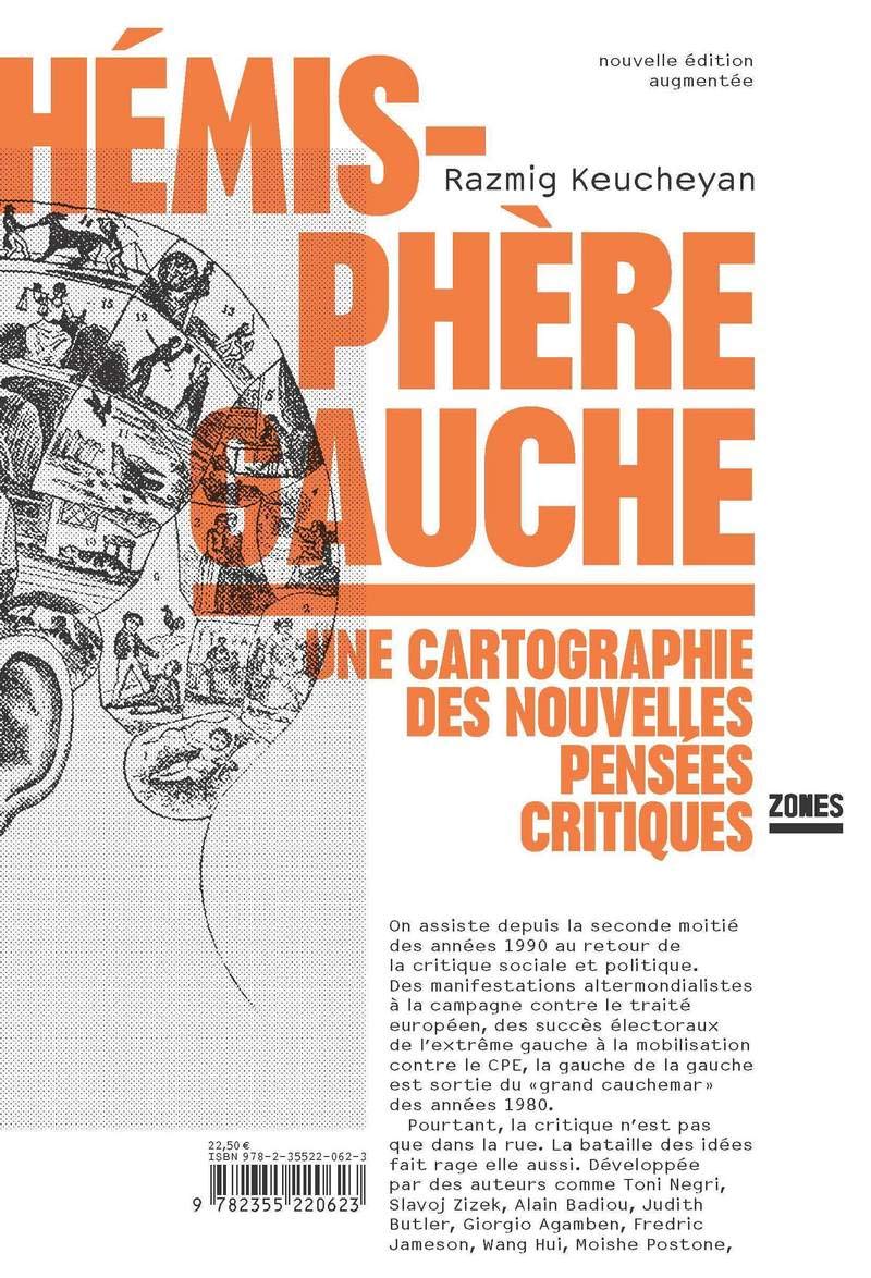 Hémisphère gauche: Une cartographie des nouvelles pensées critiques book