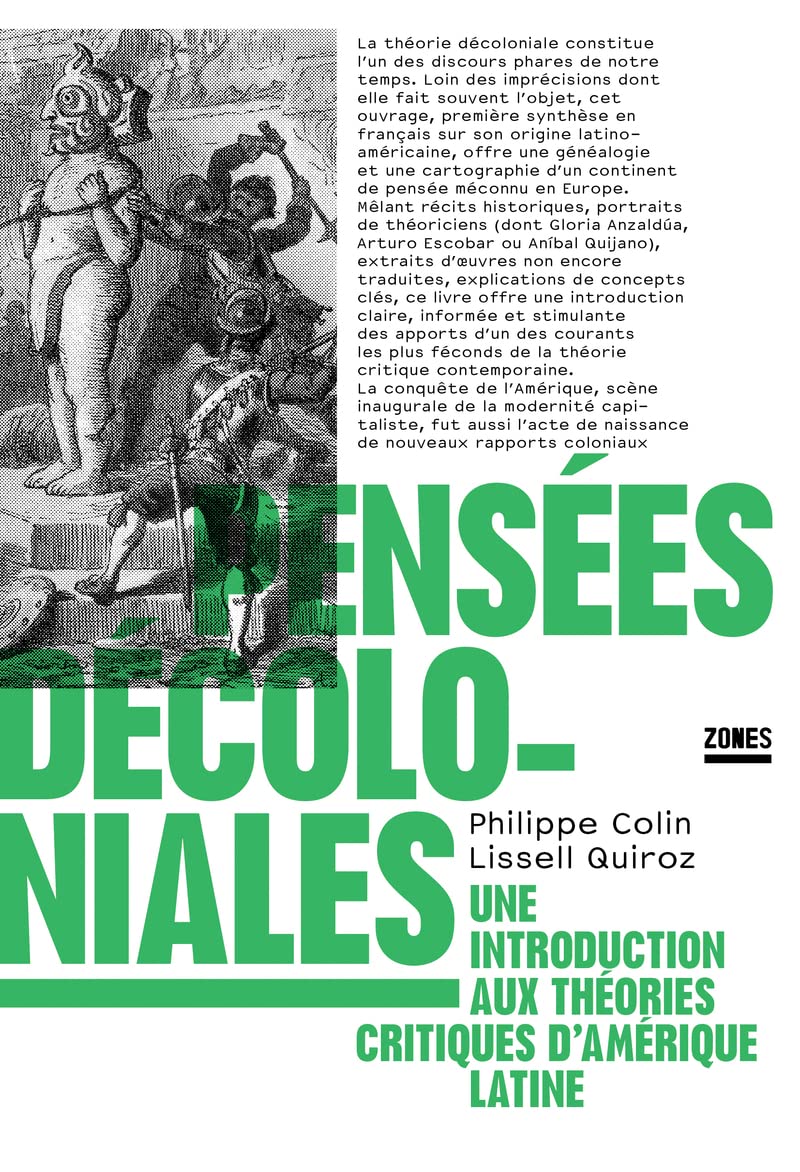 Pensées décoloniales: Une introduction aux théories critiques d'Amérique latine book