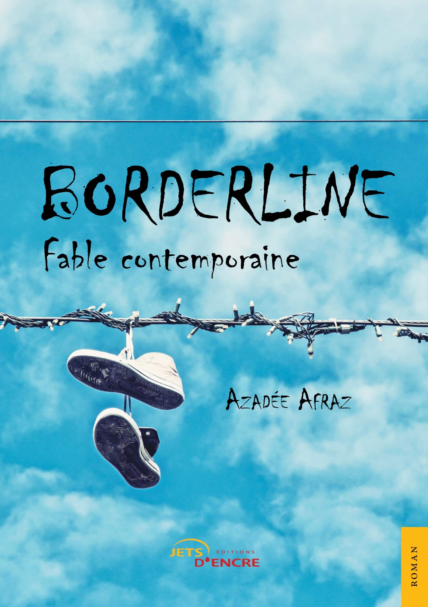 Borderline – Fable contemporaine book