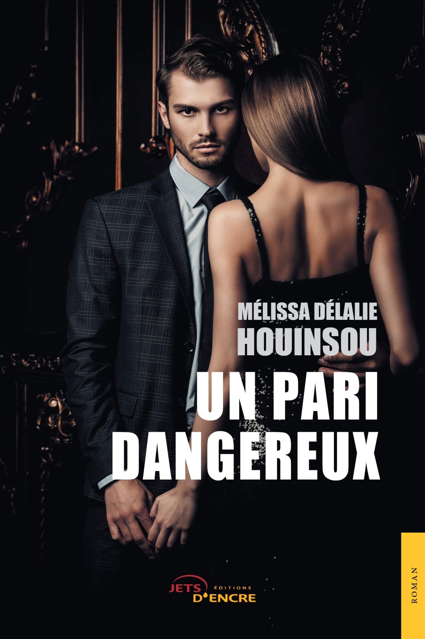 Un pari dangereux book