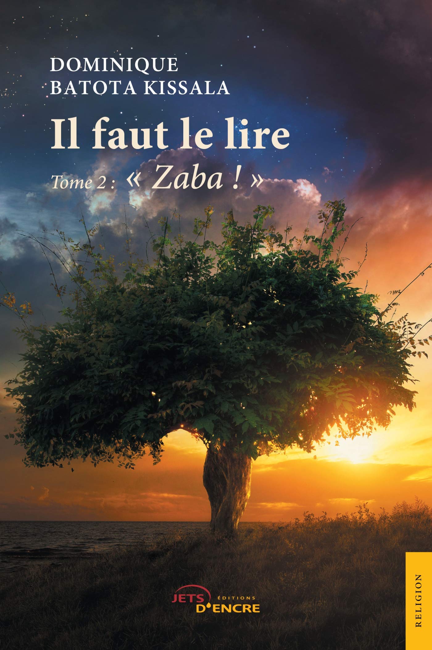 Il faut le lire - Tome 2 book