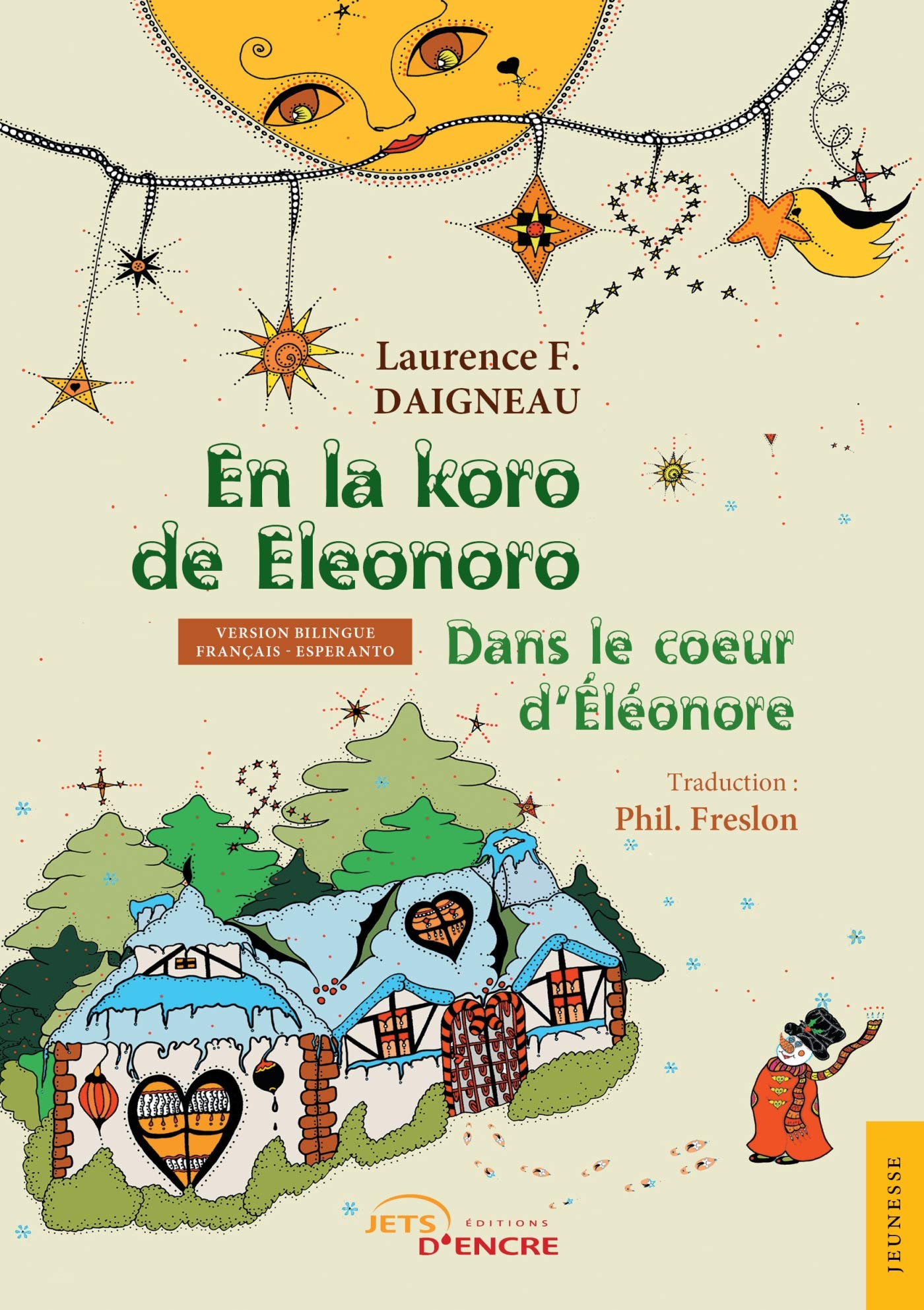 En la koro de Eleonoro - Dans le coeur d'Éléonore book