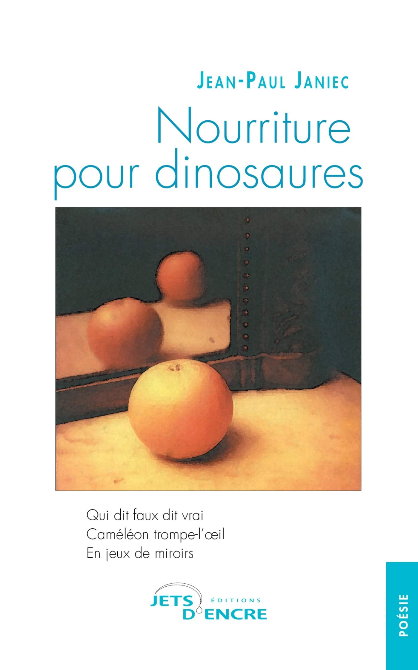 Nourriture pour dinosaures book