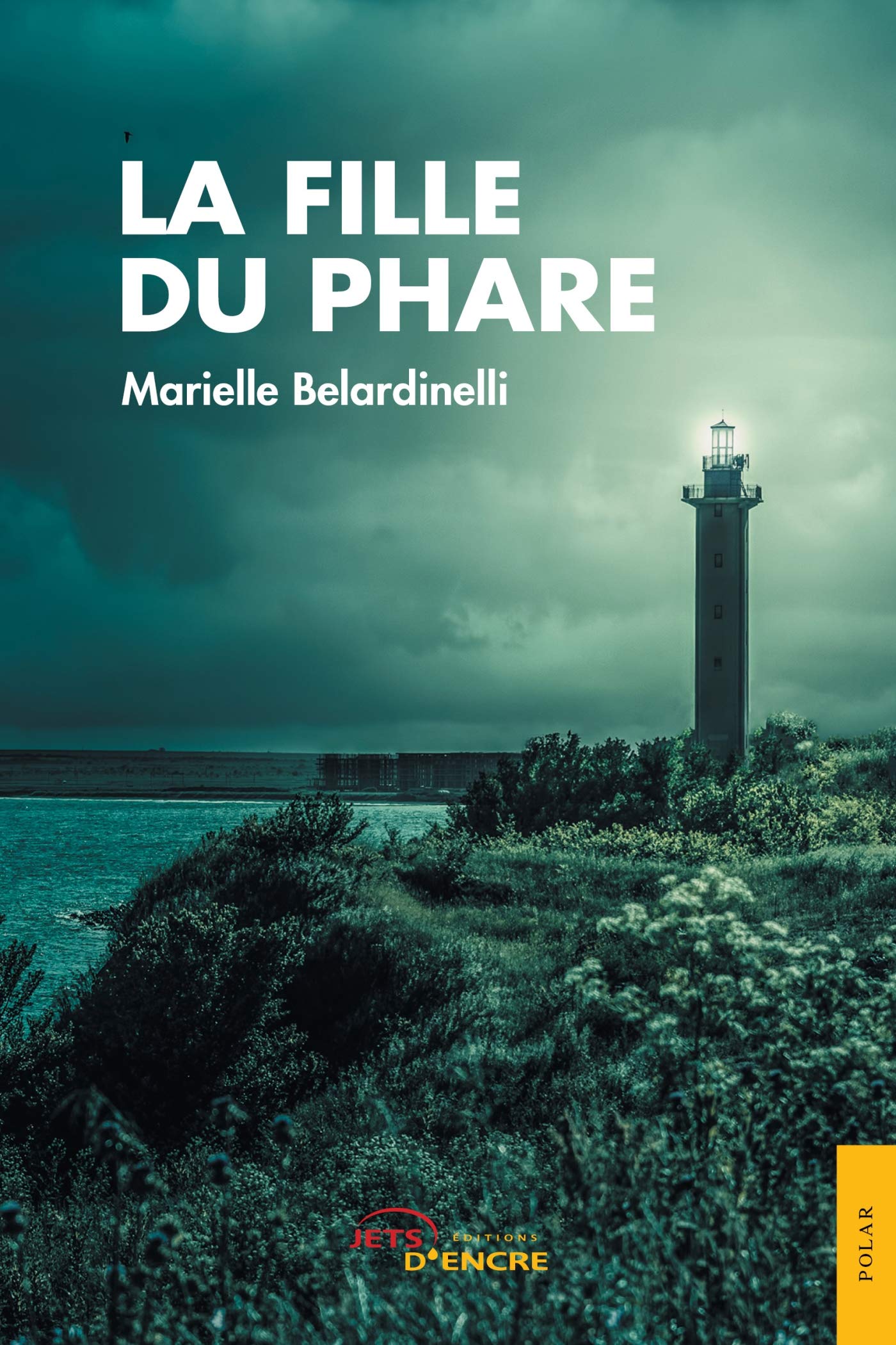 La Fille du phare Historical Fiction