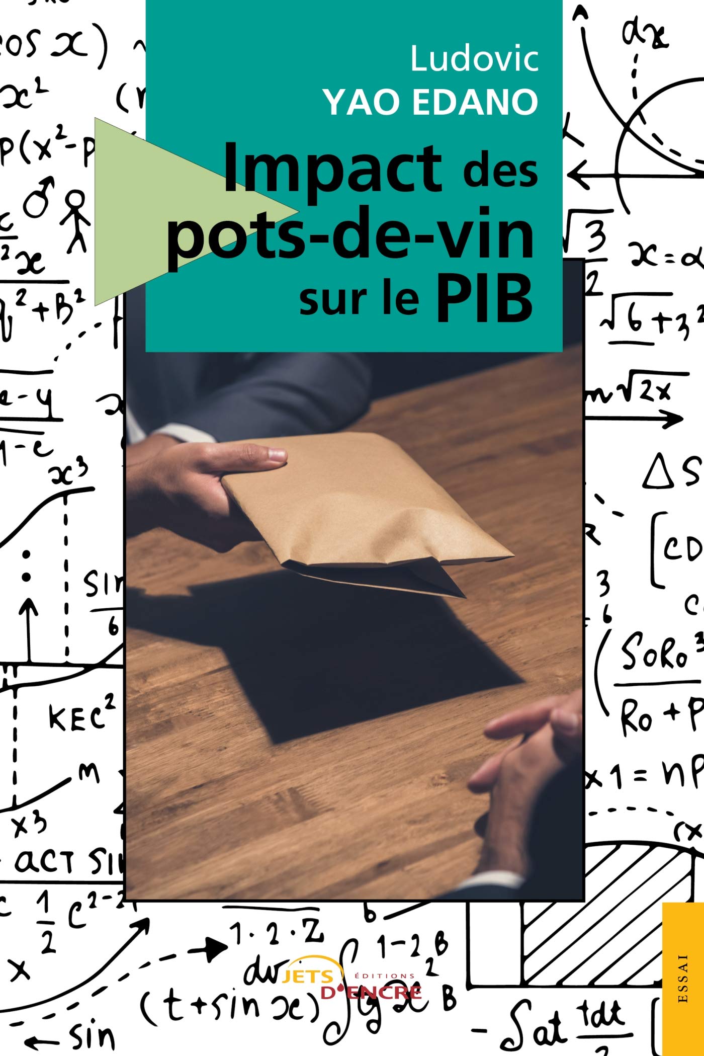 Impact des pots-de-vin sur le PIB book