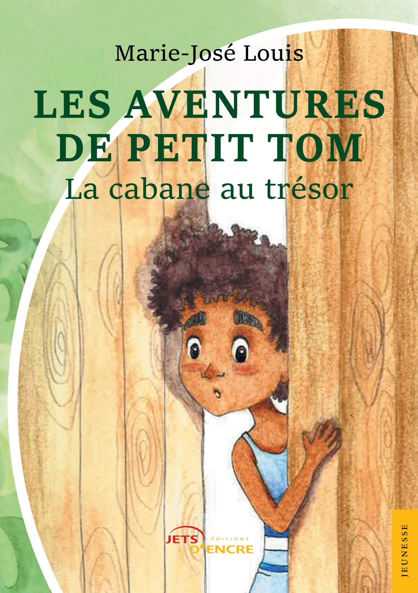 Les Aventures de Petit Tom: Petit Tom et la cabane au trésor book