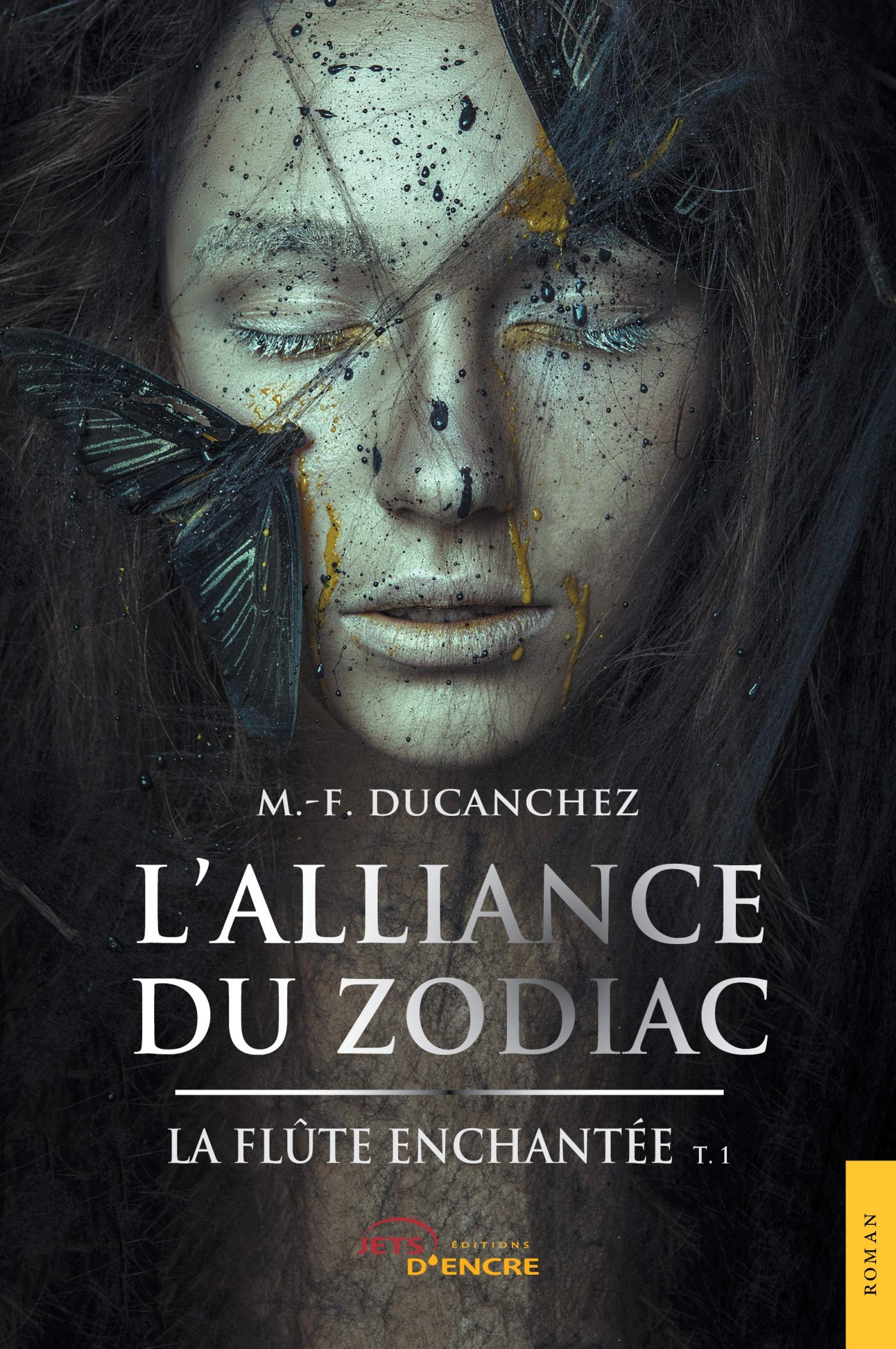 L'Alliance du Zodiac et la flûte enchantée book