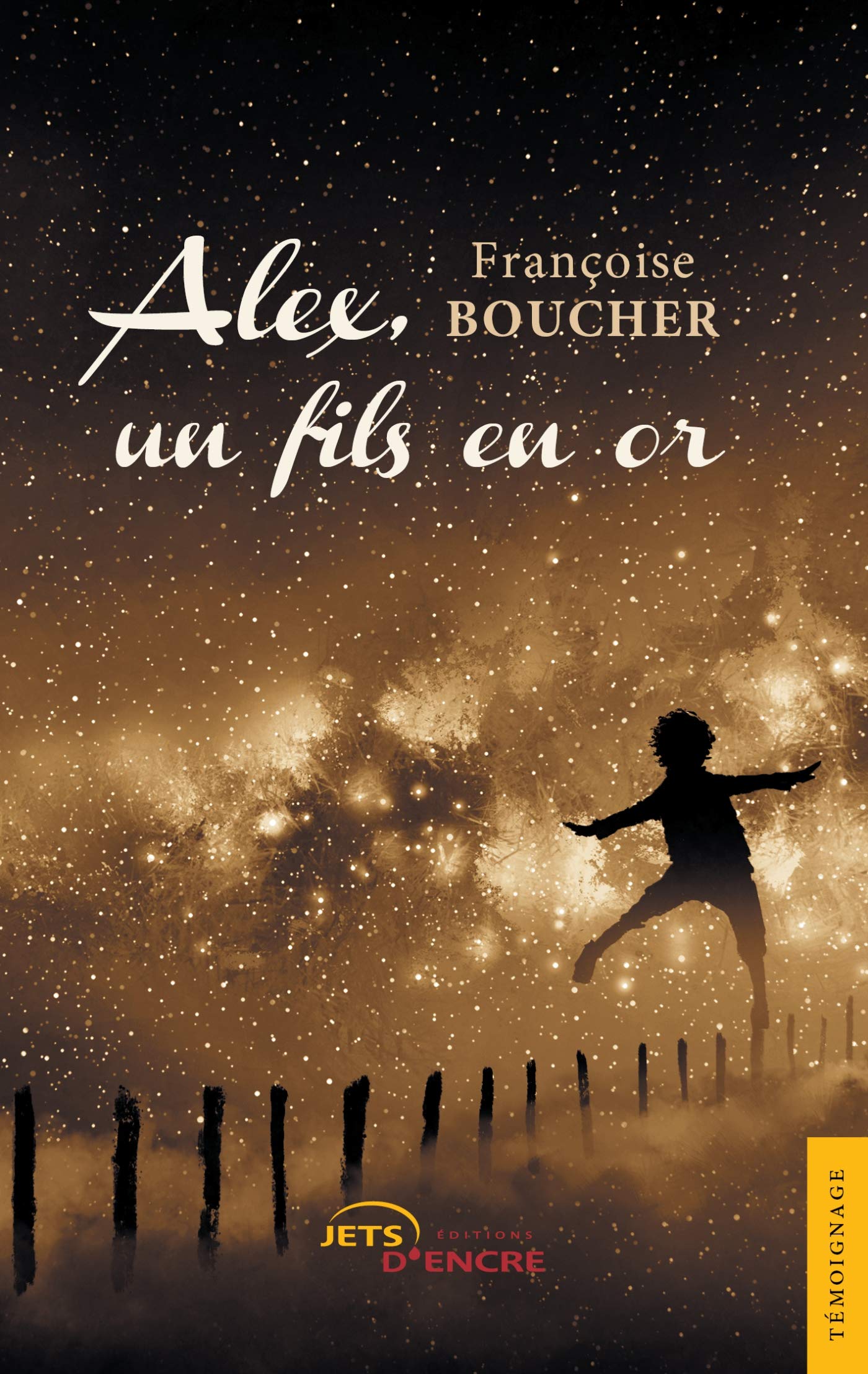 Alex, un fils en or book