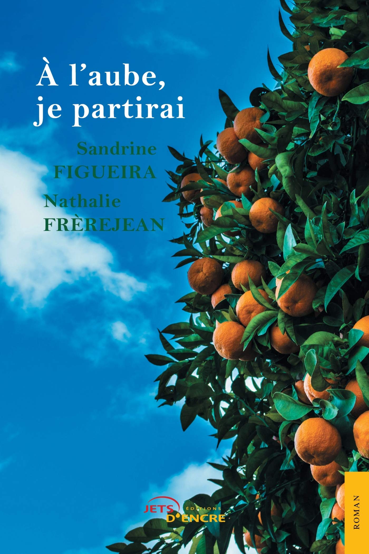 À l'aube, je partirai book