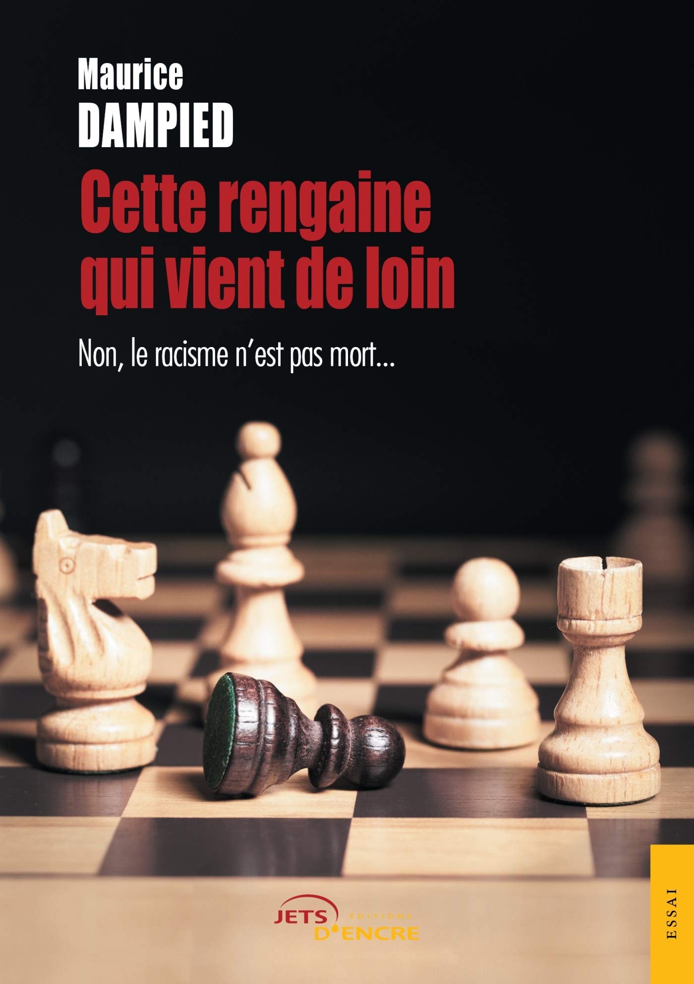 Cette rengaine qui vient de loin book